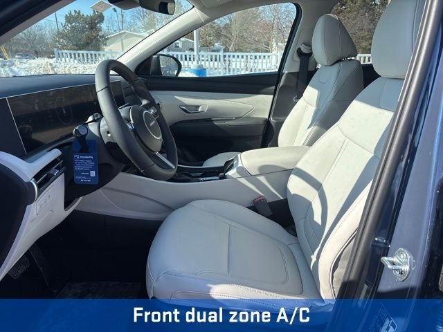 2026 Hyundai TUCSON SEL Premium AWD