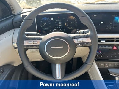 2026 Hyundai TUCSON SEL Premium AWD