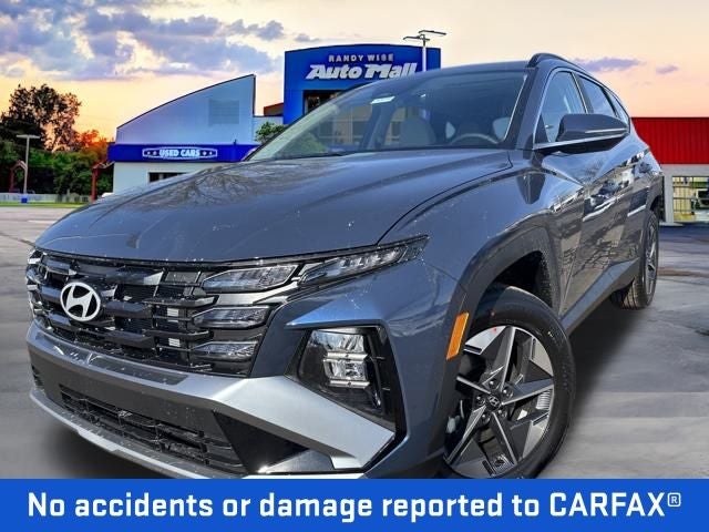 2026 Hyundai TUCSON SEL Premium AWD