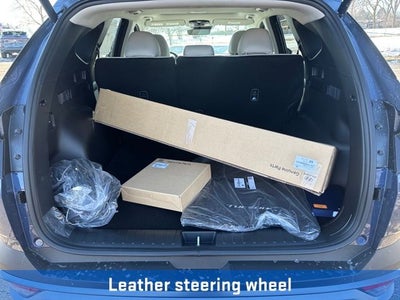 2026 Hyundai TUCSON SEL Premium AWD