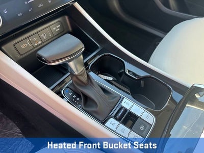 2026 Hyundai TUCSON SEL Premium AWD