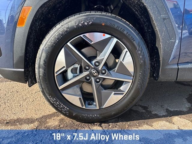 2026 Hyundai TUCSON SEL Premium AWD