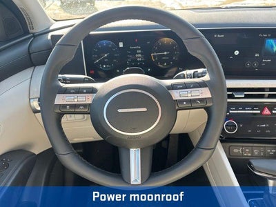 2026 Hyundai TUCSON SEL Premium AWD