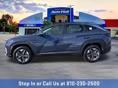 2026 Hyundai TUCSON SEL Premium AWD