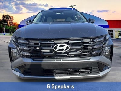 2026 Hyundai TUCSON SEL Premium AWD