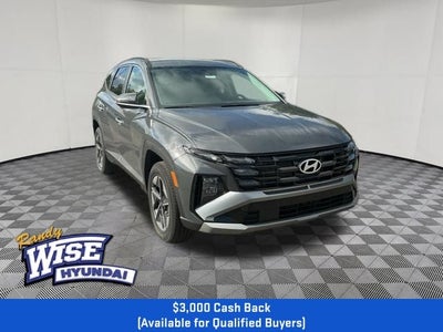 2026 Hyundai TUCSON SEL Premium AWD