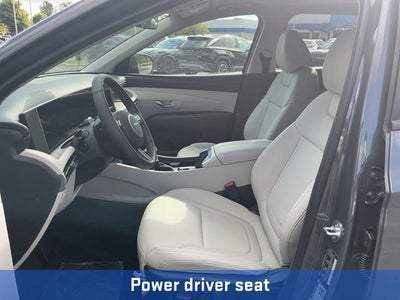 2026 Hyundai TUCSON SEL Premium AWD