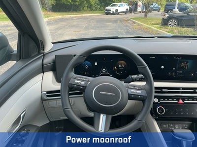 2026 Hyundai TUCSON SEL Premium AWD