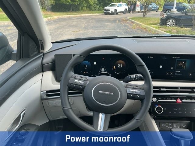 2026 Hyundai TUCSON SEL Premium AWD
