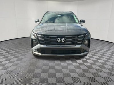 2026 Hyundai TUCSON SEL Premium AWD