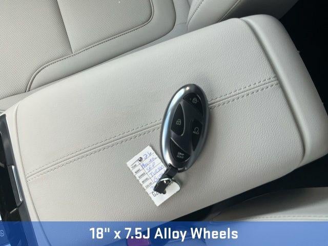 2026 Hyundai TUCSON SEL Premium AWD