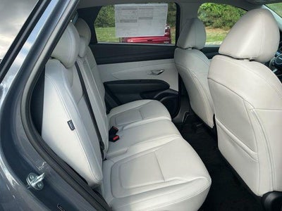 2026 Hyundai TUCSON SEL Premium AWD