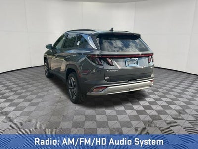 2026 Hyundai TUCSON SEL Premium AWD