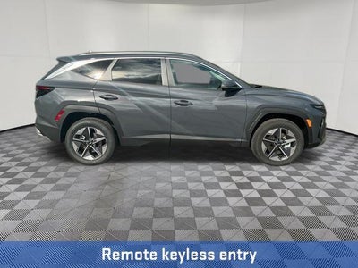 2026 Hyundai TUCSON SEL Premium AWD