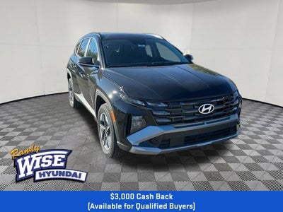 2026 Hyundai TUCSON SEL Premium AWD