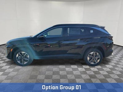 2026 Hyundai TUCSON SEL Premium AWD