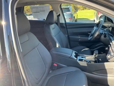 2026 Hyundai TUCSON SEL Premium AWD