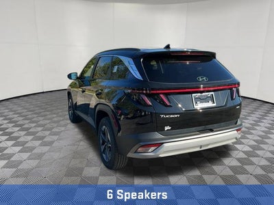 2026 Hyundai TUCSON SEL Premium AWD