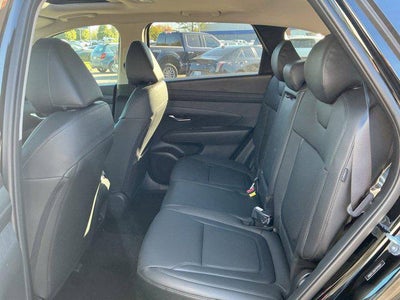 2026 Hyundai TUCSON SEL Premium AWD