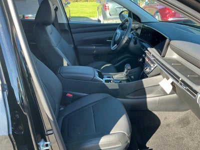 2026 Hyundai TUCSON SEL Premium AWD