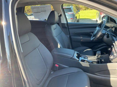 2026 Hyundai TUCSON SEL Premium AWD