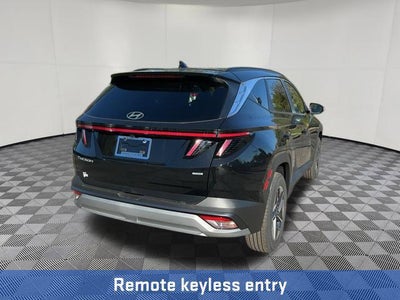 2026 Hyundai TUCSON SEL Premium AWD