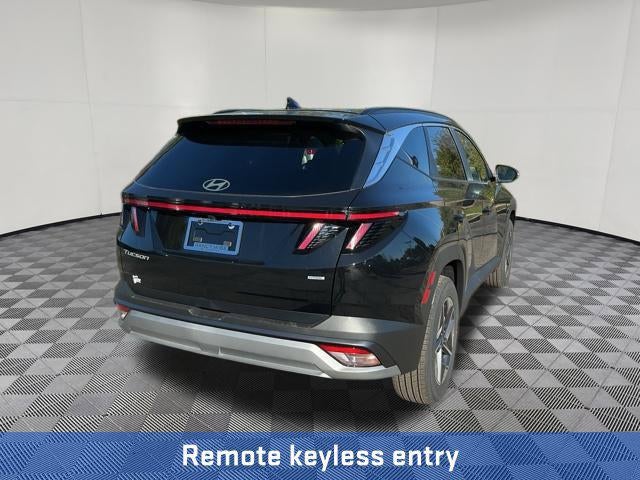 2026 Hyundai TUCSON SEL Premium AWD