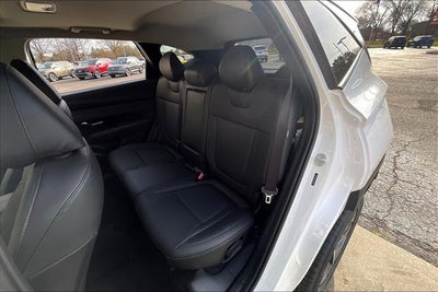 2025 Hyundai TUCSON SEL Convenience AWD