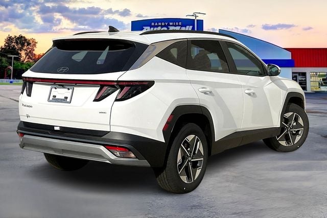 2025 Hyundai TUCSON SEL Convenience AWD