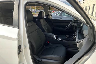 2025 Hyundai TUCSON SEL Convenience AWD