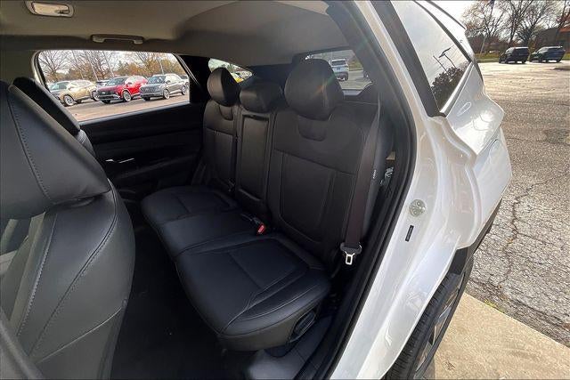 2025 Hyundai TUCSON SEL Convenience AWD