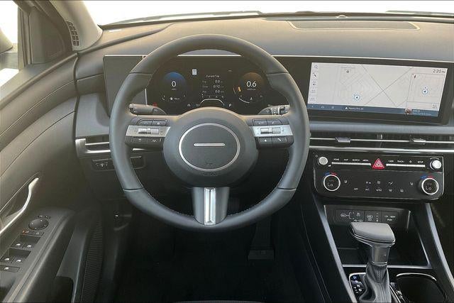 2025 Hyundai TUCSON SEL Convenience AWD