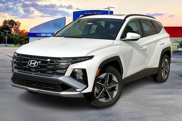 2025 Hyundai TUCSON SEL Convenience AWD