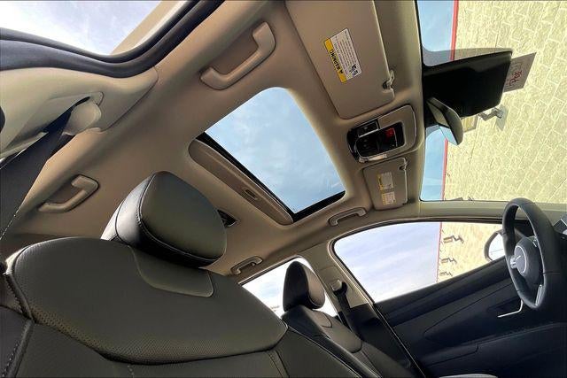 2025 Hyundai TUCSON SEL Convenience AWD