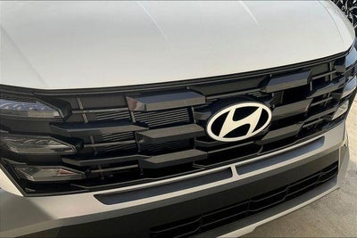 2025 Hyundai TUCSON SEL Convenience AWD