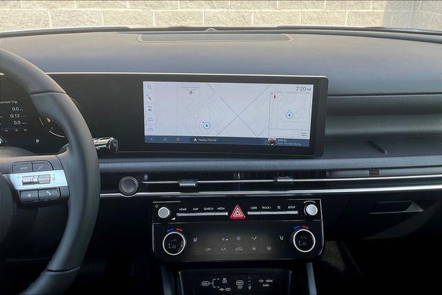 2025 Hyundai TUCSON SEL Convenience AWD