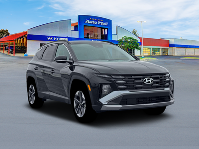 2026 Hyundai TUCSON SEL Premium AWD