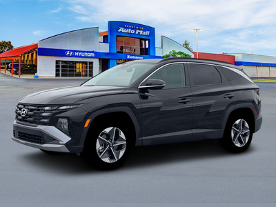 2026 Hyundai TUCSON SEL Premium AWD