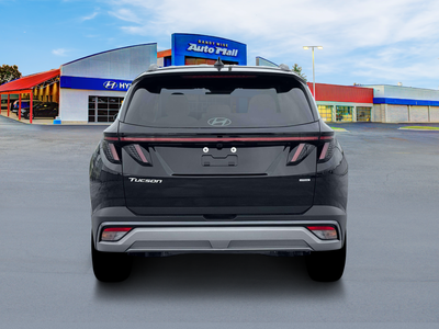 2026 Hyundai TUCSON SEL Premium AWD