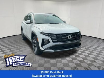 2026 Hyundai TUCSON SEL Premium AWD