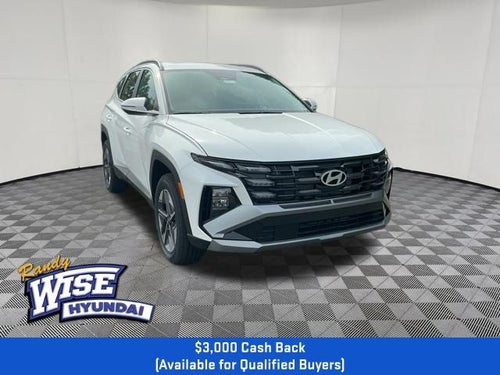 2026 Hyundai TUCSON SEL Premium AWD