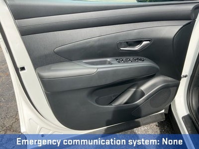 2026 Hyundai TUCSON SEL Premium AWD