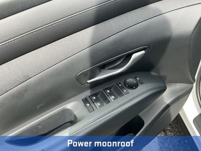 2026 Hyundai TUCSON SEL Premium AWD