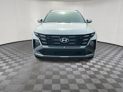 2026 Hyundai TUCSON SEL Premium AWD