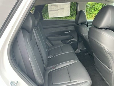 2026 Hyundai TUCSON SEL Premium AWD