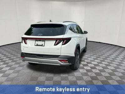 2026 Hyundai TUCSON SEL Premium AWD