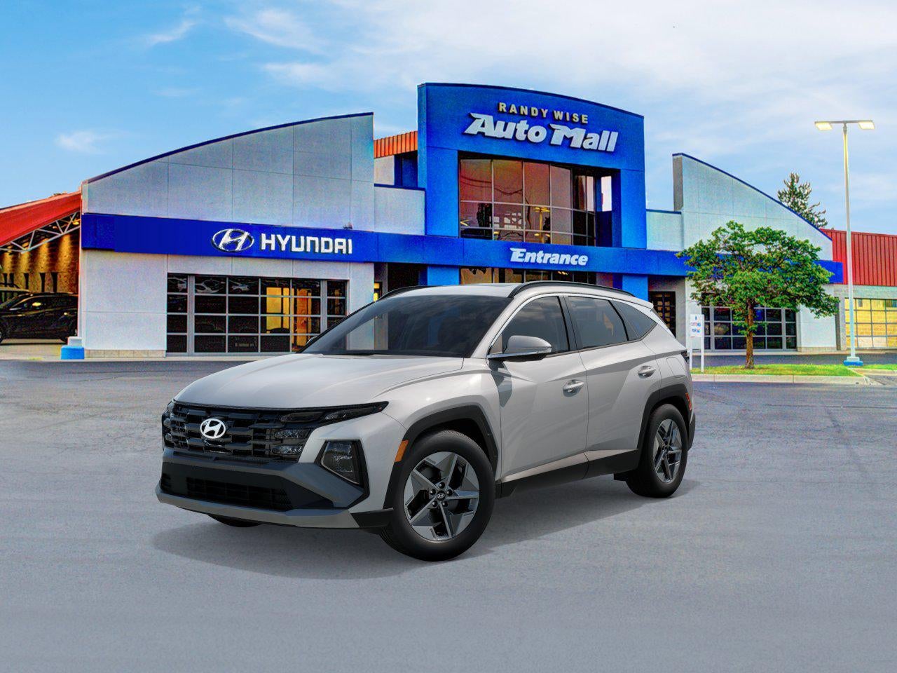 2026 Hyundai TUCSON SEL Premium AWD