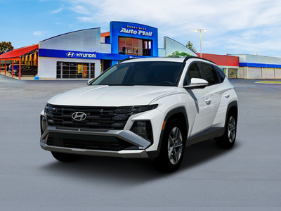 2026 Hyundai TUCSON SEL Premium AWD
