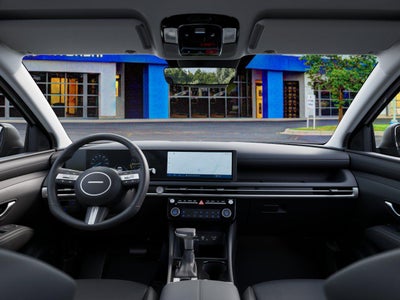 2026 Hyundai TUCSON SEL Premium AWD