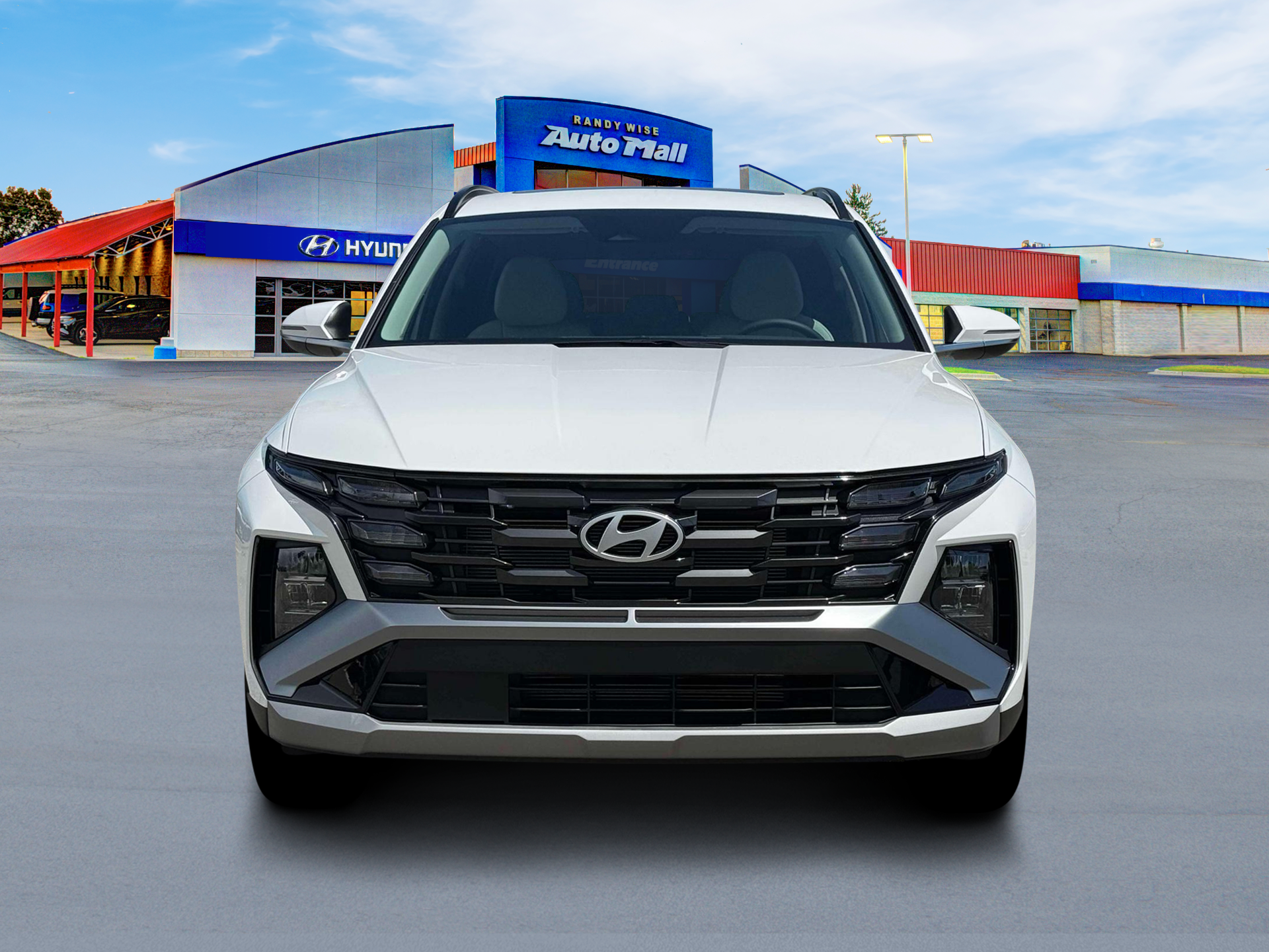 2026 Hyundai TUCSON SEL Premium AWD